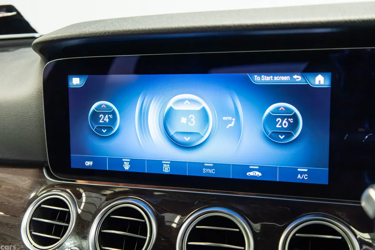 Mercedes-Benz E-Class Saloon, Diesel, 2022, Blue