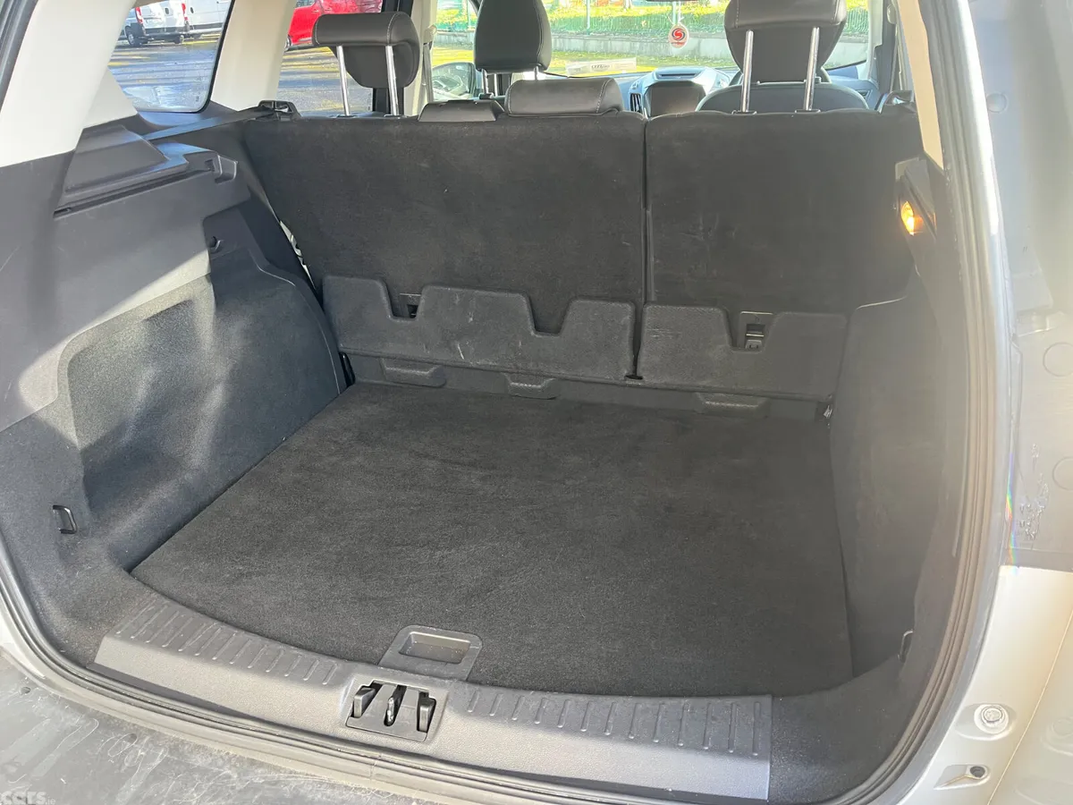 Ford Kuga SUV, Diesel, 2019, Grey