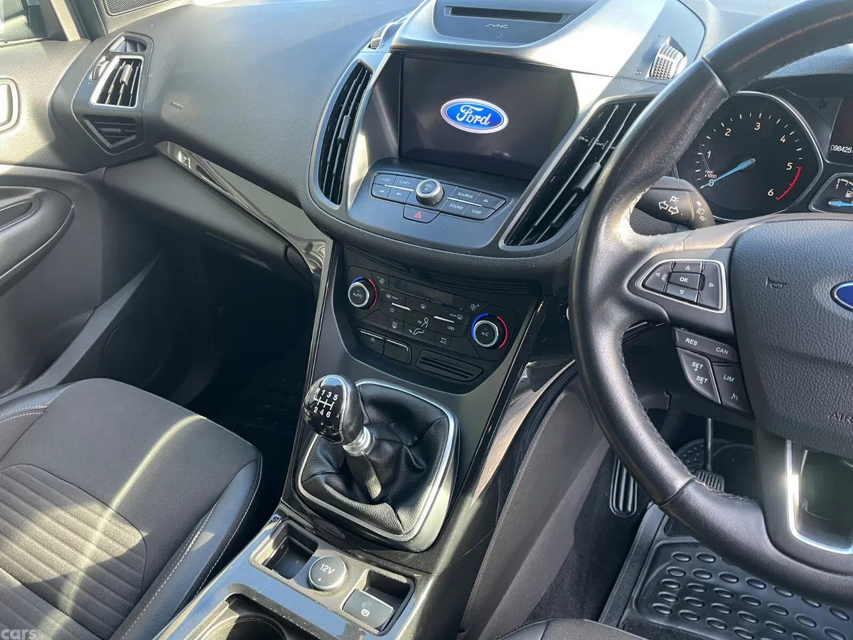 Ford Kuga SUV, Diesel, 2019, Grey