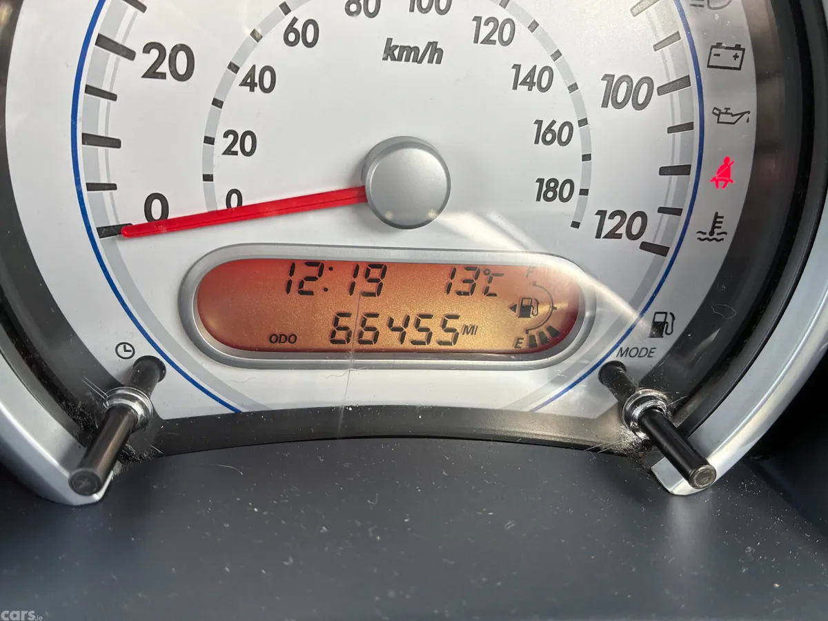 Suzuki Splash Hatchback, Petrol, 2013, Grey
