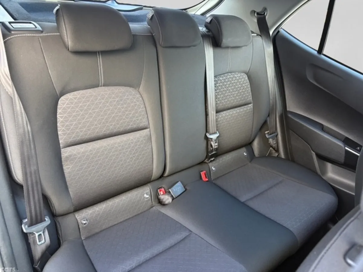 Kia Picanto Hatchback, Petrol, 2023, Yellow