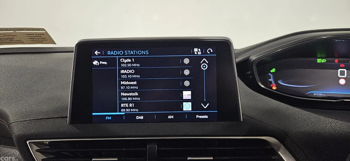 Peugeot 3008 SUV, Diesel, 2018, White