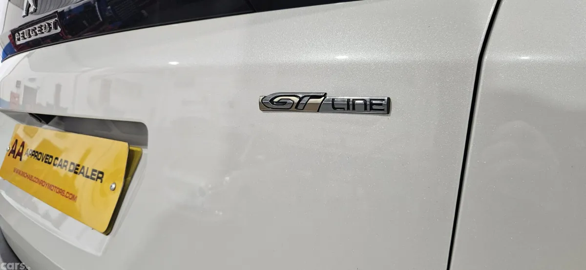 Peugeot 3008 SUV, Diesel, 2018, White