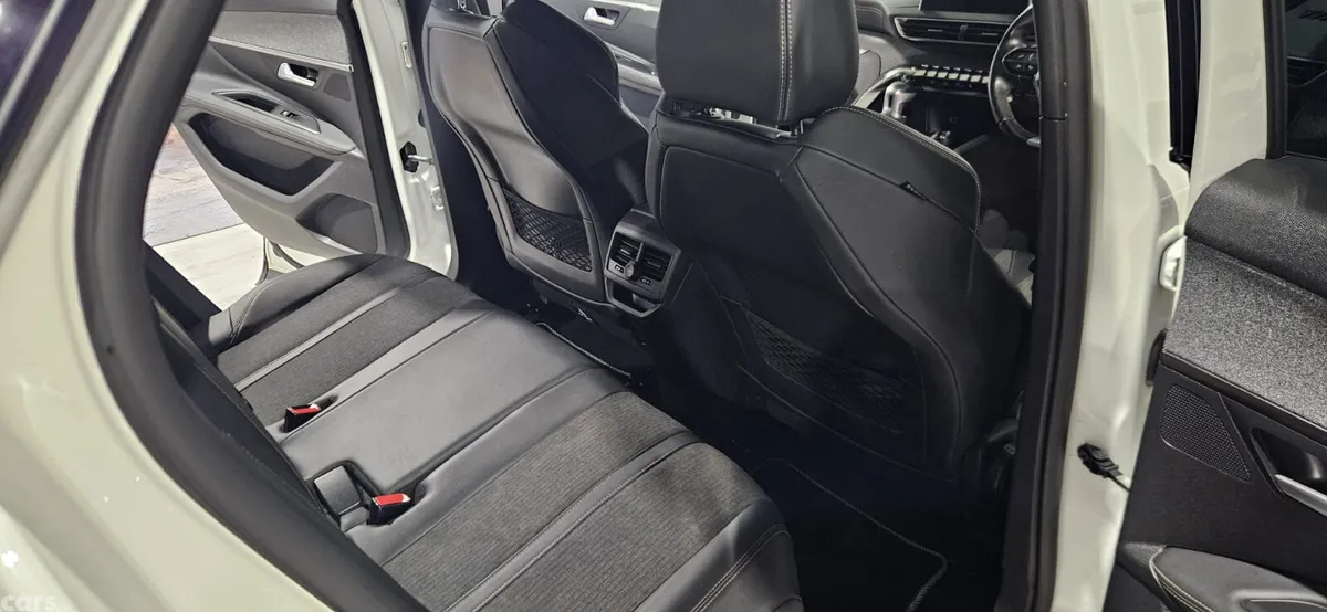 Peugeot 3008 SUV, Diesel, 2018, White
