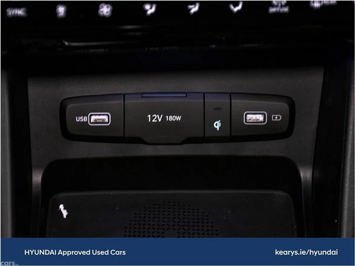 Hyundai Tucson SUV, Diesel, 2023, Red