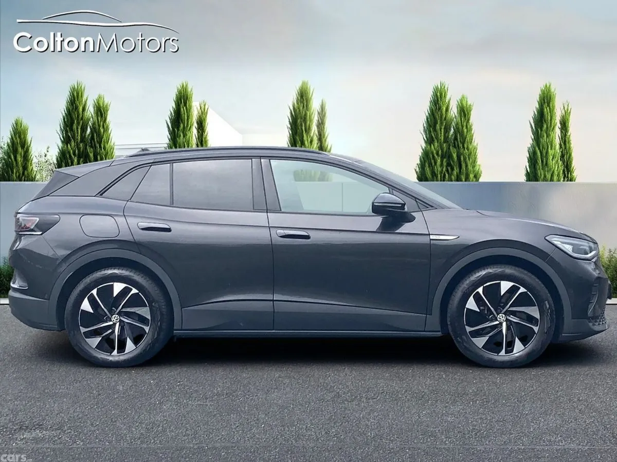 Volkswagen ID.4 SUV, Electric, 2023, Grey