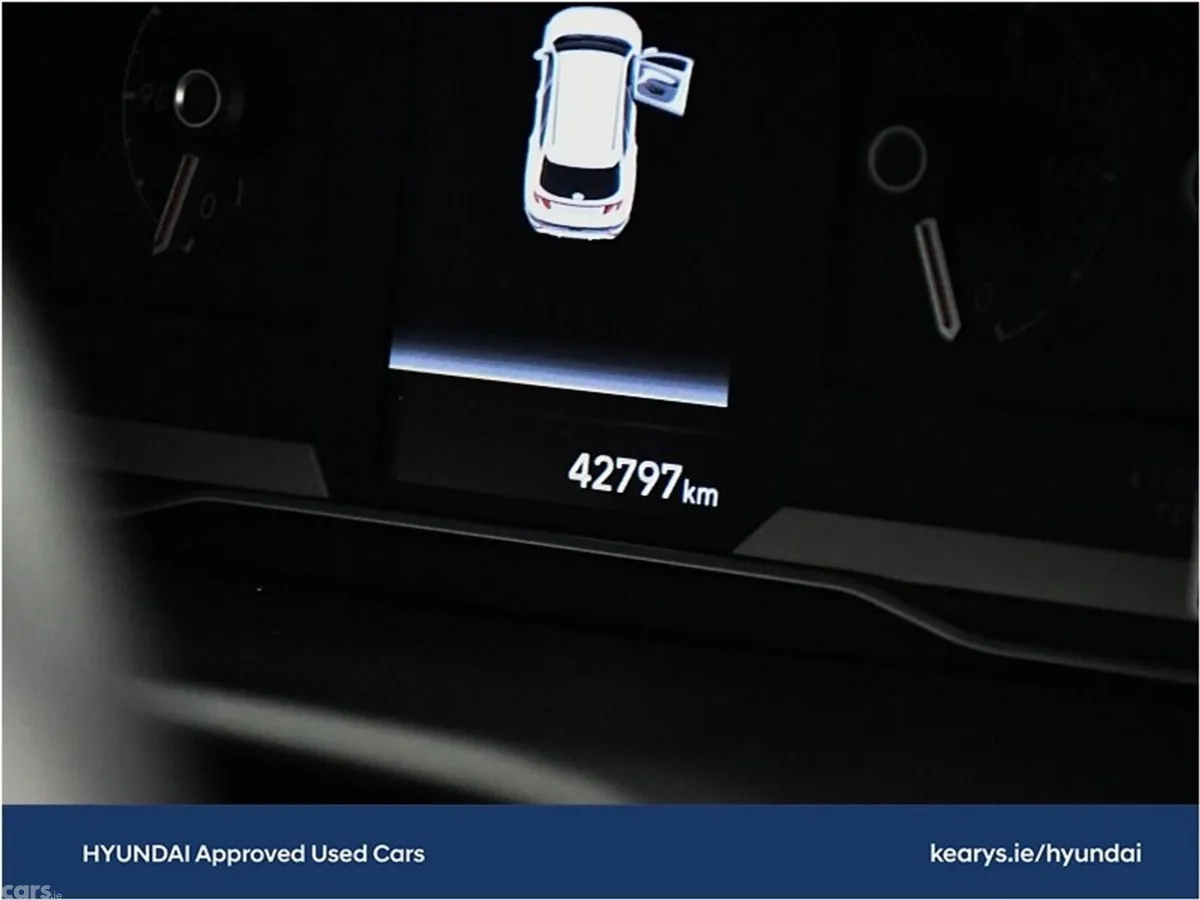 Hyundai Tucson SUV, Diesel, 2023, Black