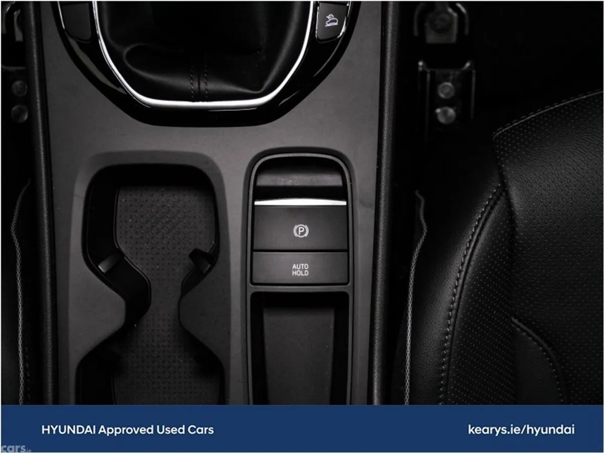 Hyundai Tucson SUV, Diesel, 2023, Red
