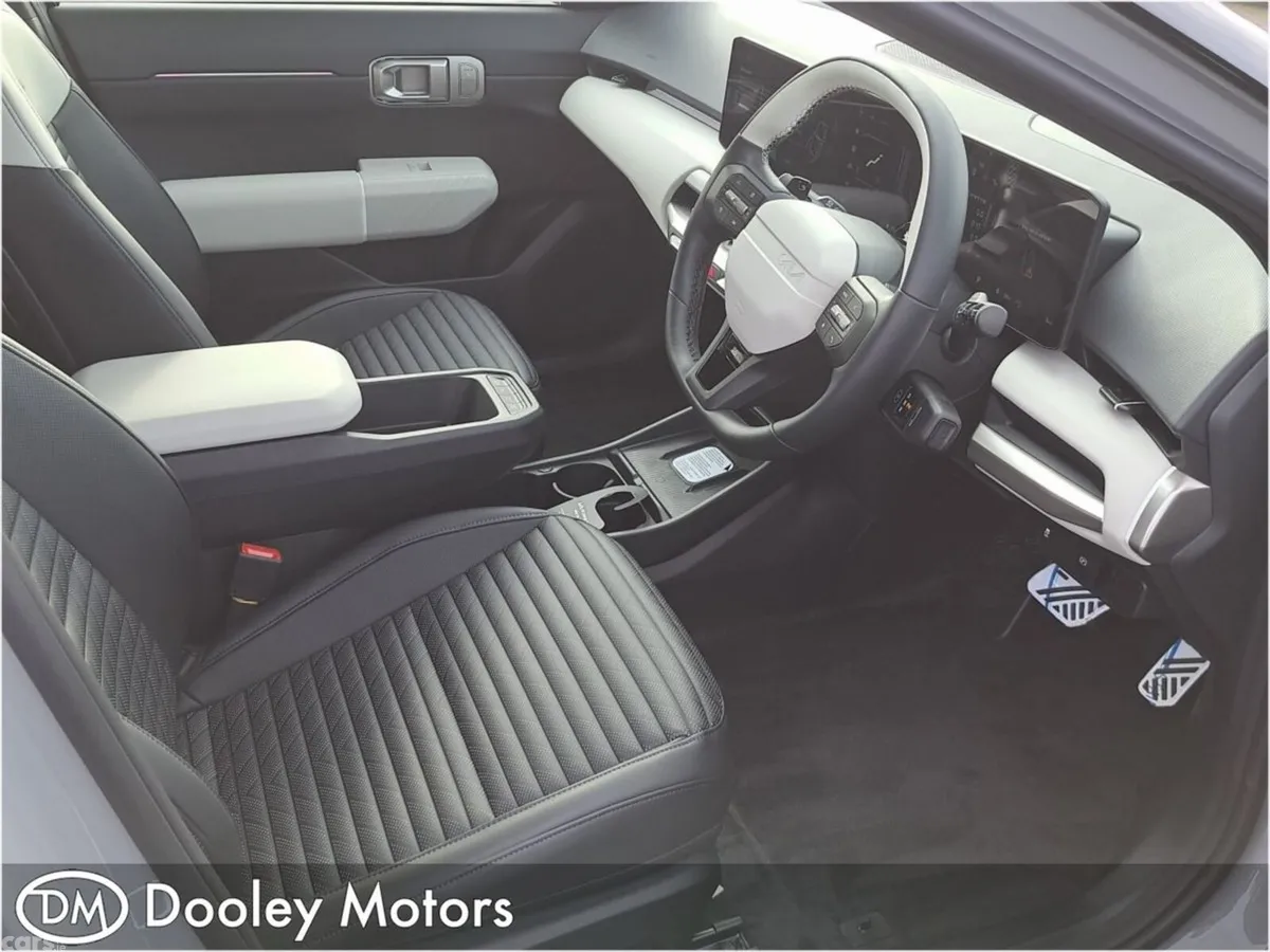 Kia EV4 Hatchback, Electric, 2027, 