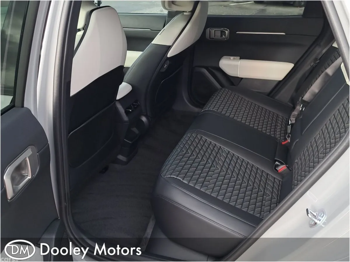 Kia EV4 Hatchback, Electric, 2027, 