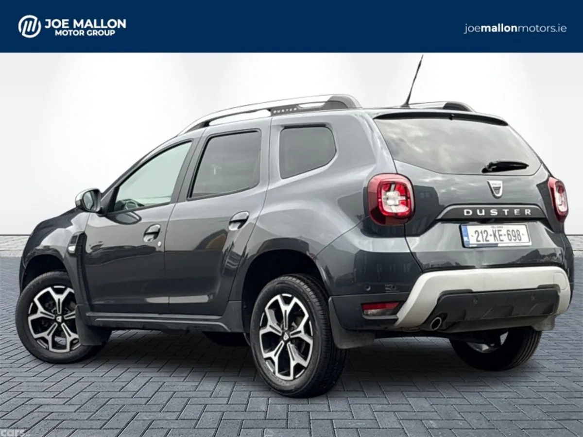 Dacia Duster SUV, Diesel, 2021, Grey