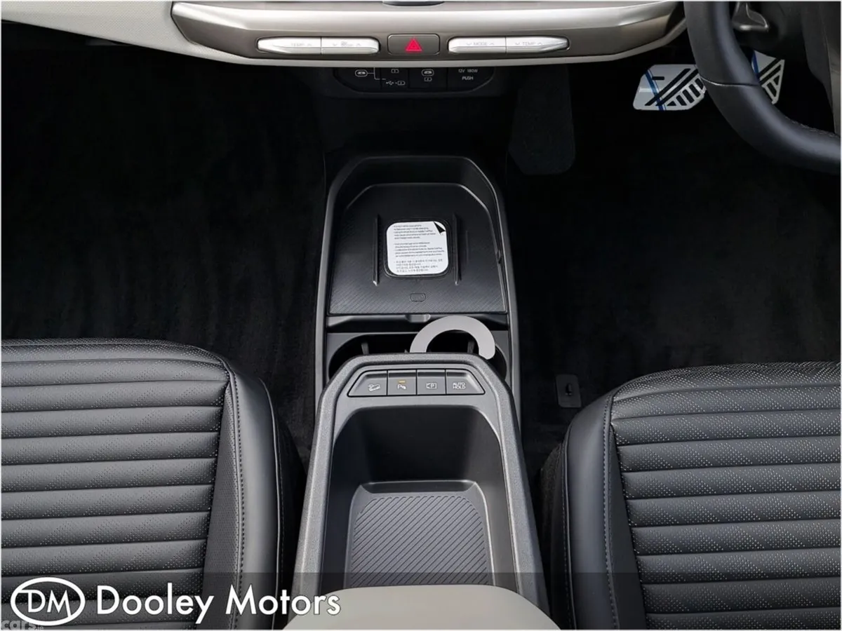 Kia EV4 Hatchback, Electric, 2027, 