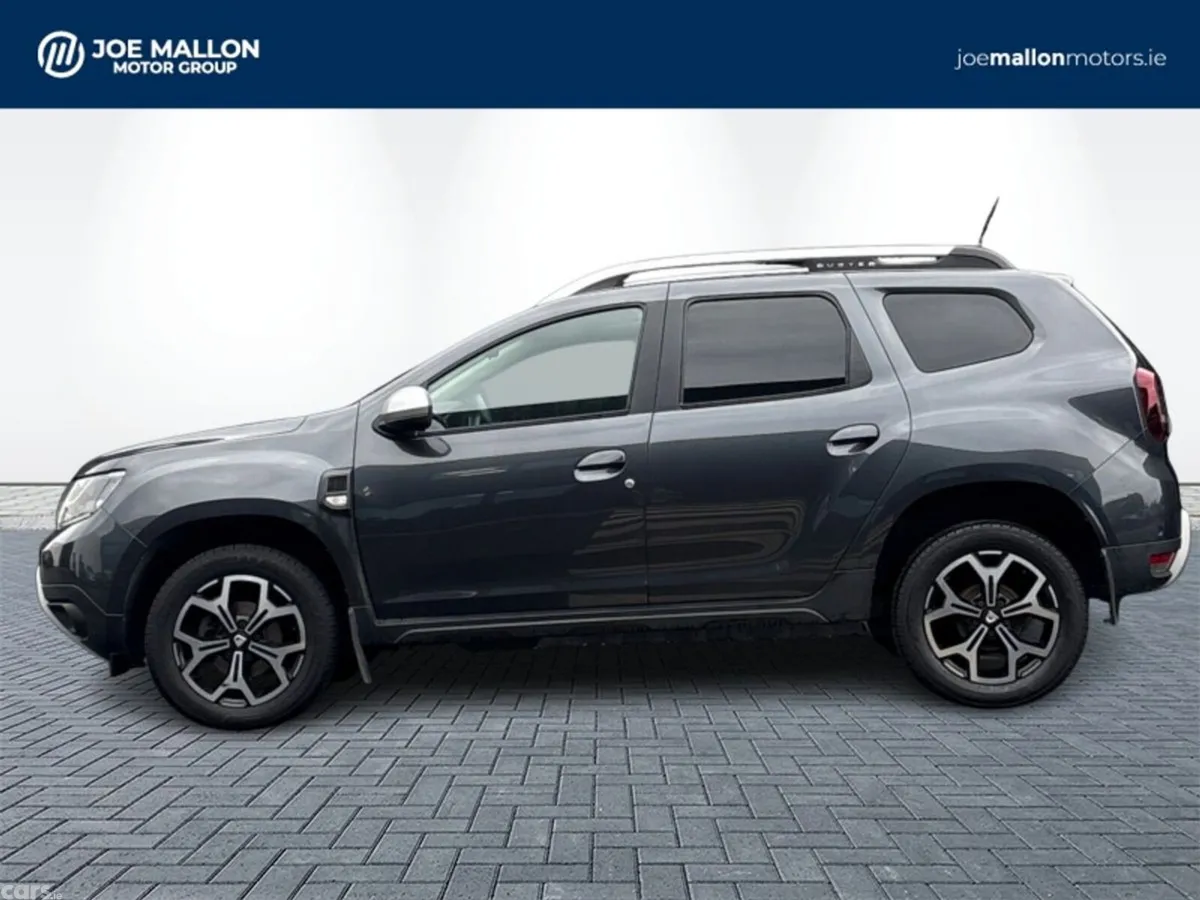 Dacia Duster SUV, Diesel, 2021, Grey