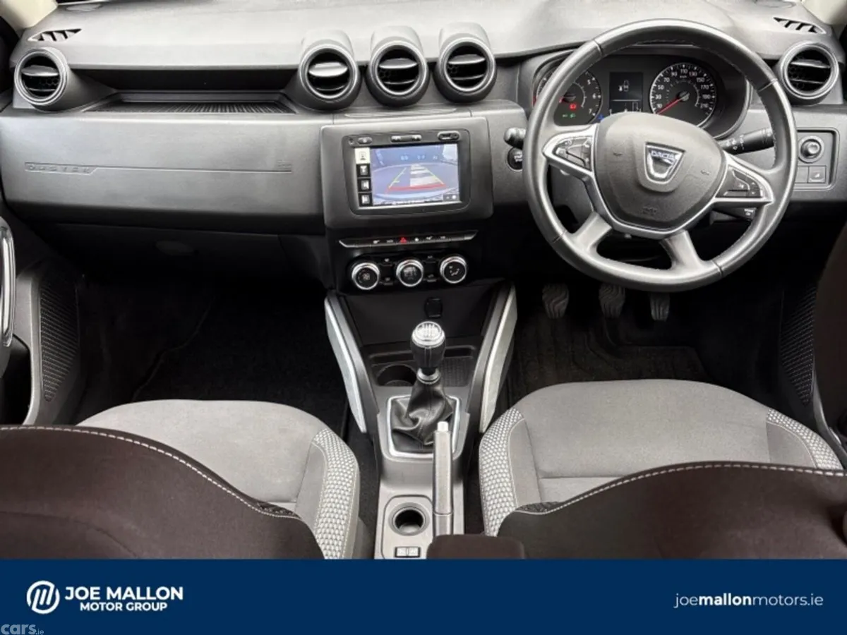 Dacia Duster SUV, Diesel, 2021, Grey