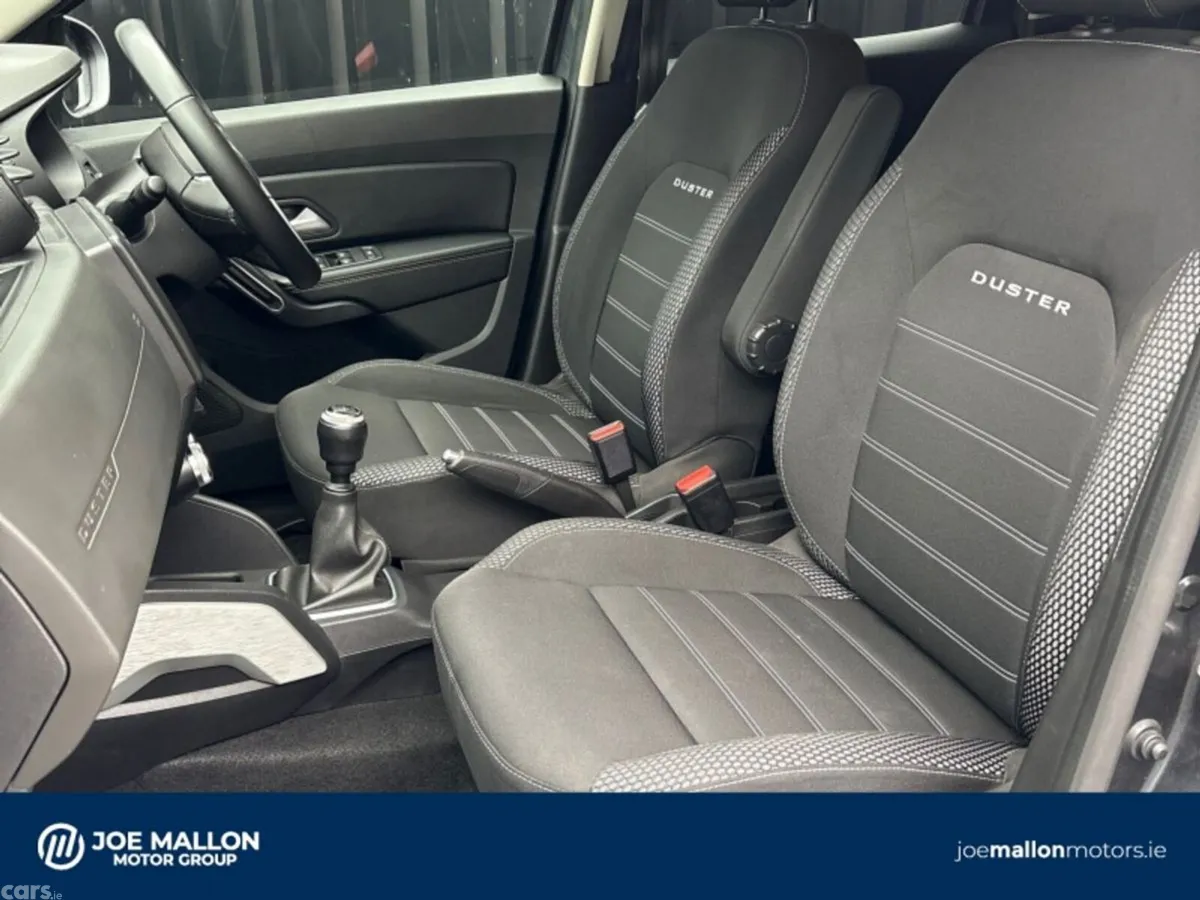 Dacia Duster SUV, Diesel, 2021, Grey