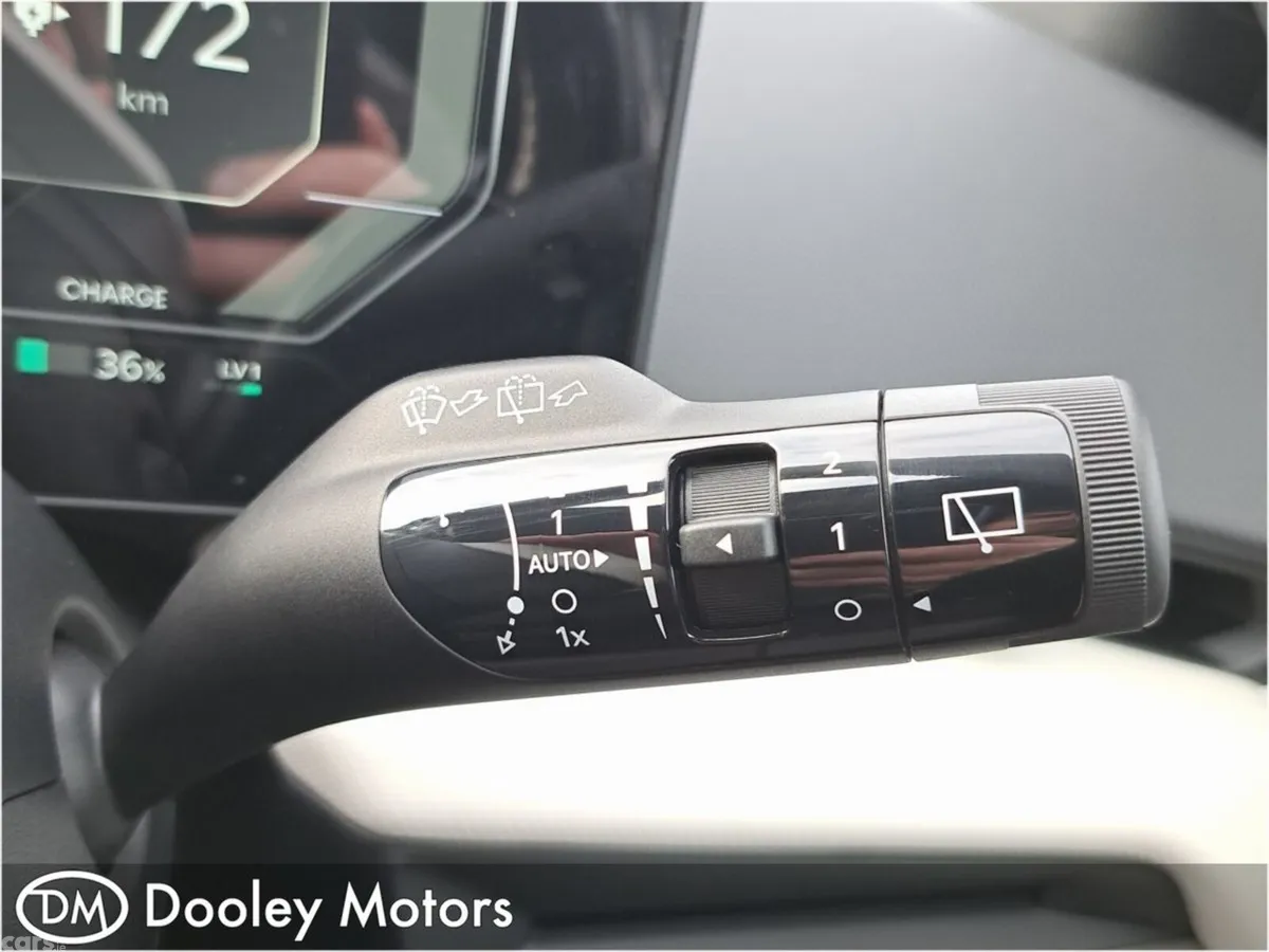 Kia EV4 Hatchback, Electric, 2027, 