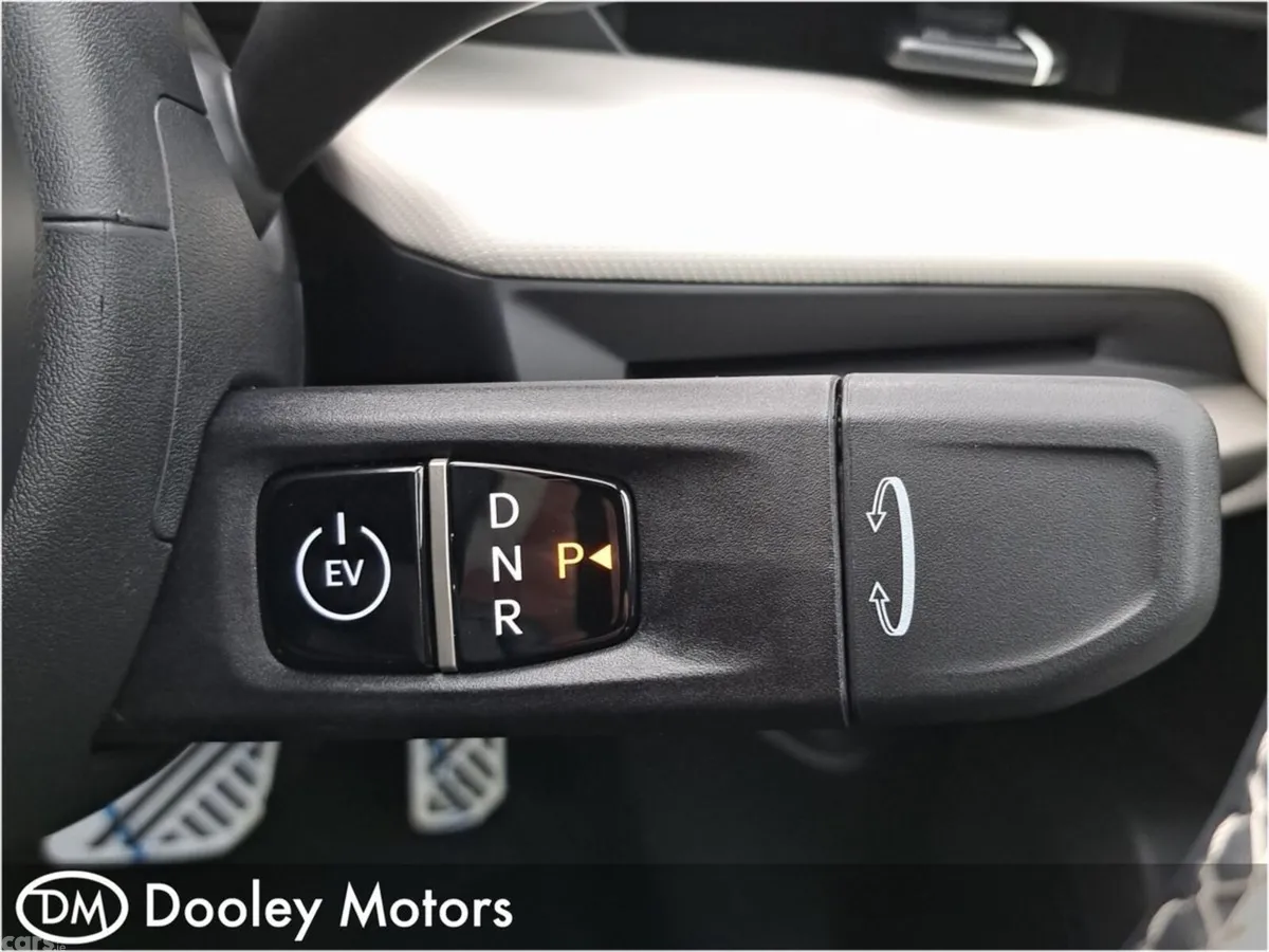 Kia EV4 Hatchback, Electric, 2027, 
