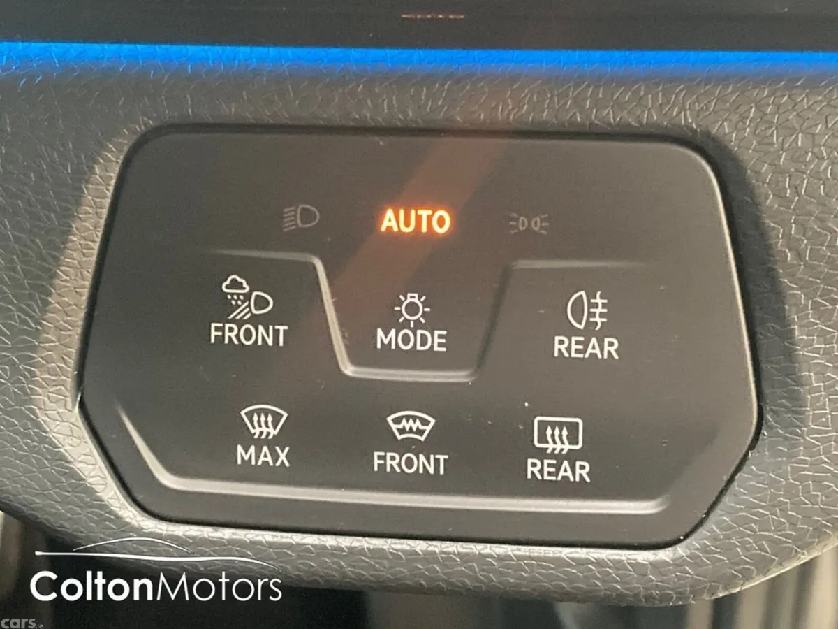 Volkswagen ID.4 SUV, Electric, 2023, Grey