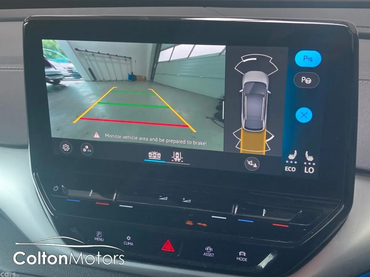 Volkswagen ID.4 SUV, Electric, 2023, Grey