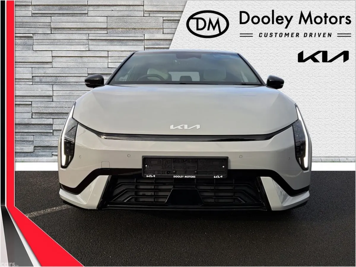 Kia EV4 Hatchback, Electric, 2027, 