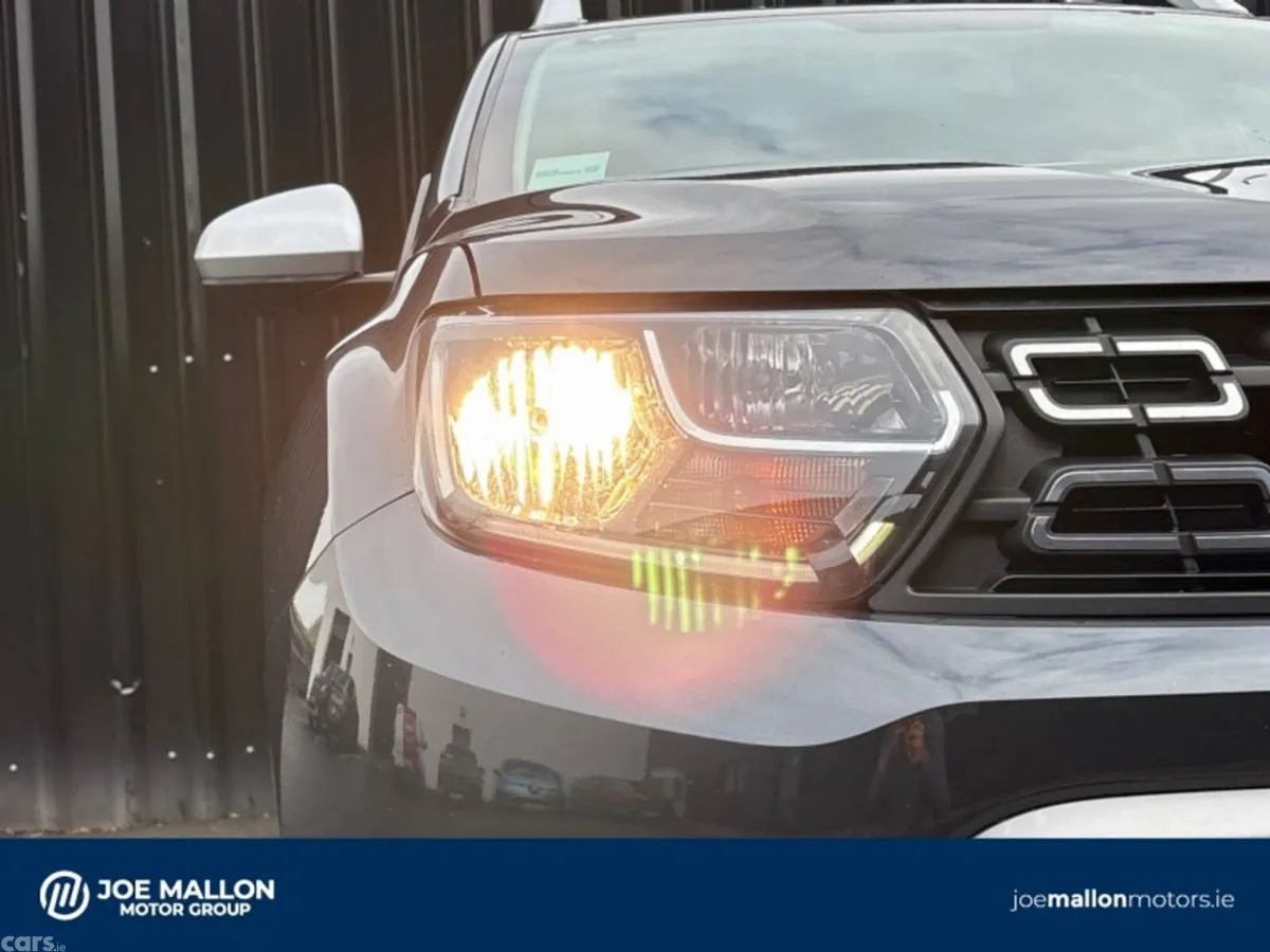 Dacia Duster SUV, Diesel, 2021, Grey