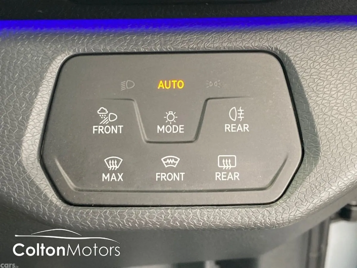 Volkswagen ID.4 SUV, Electric, 2022, Grey