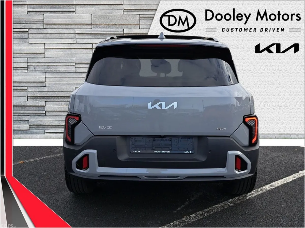 Kia EV2 Hatchback, Electric, 2027, 