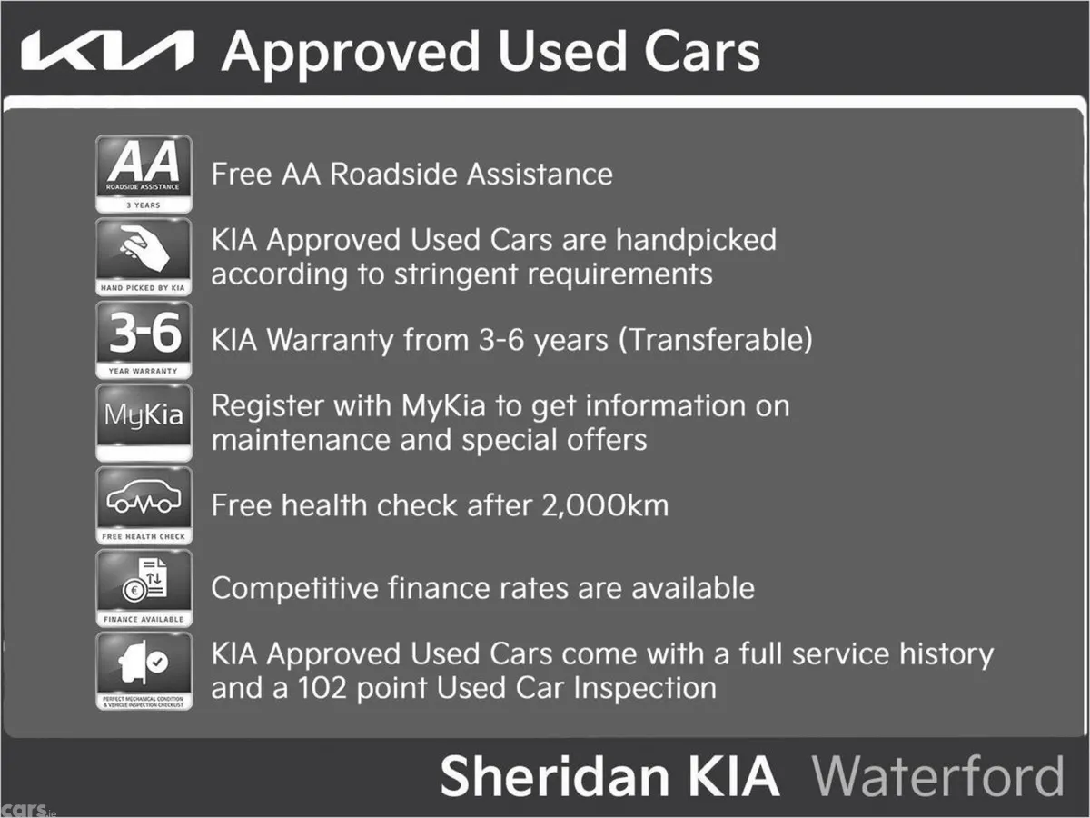 Kia Stonic SUV, Petrol, 2026, Grey