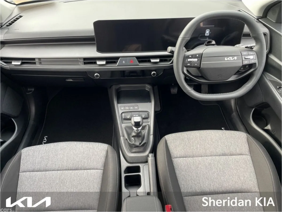 Kia Stonic SUV, Petrol, 2026, Grey