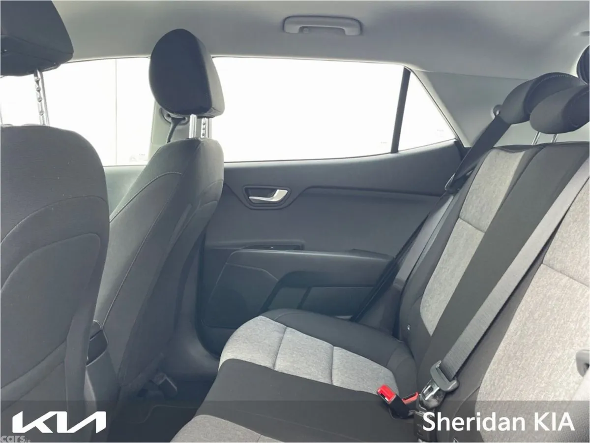 Kia Stonic SUV, Petrol, 2026, Grey