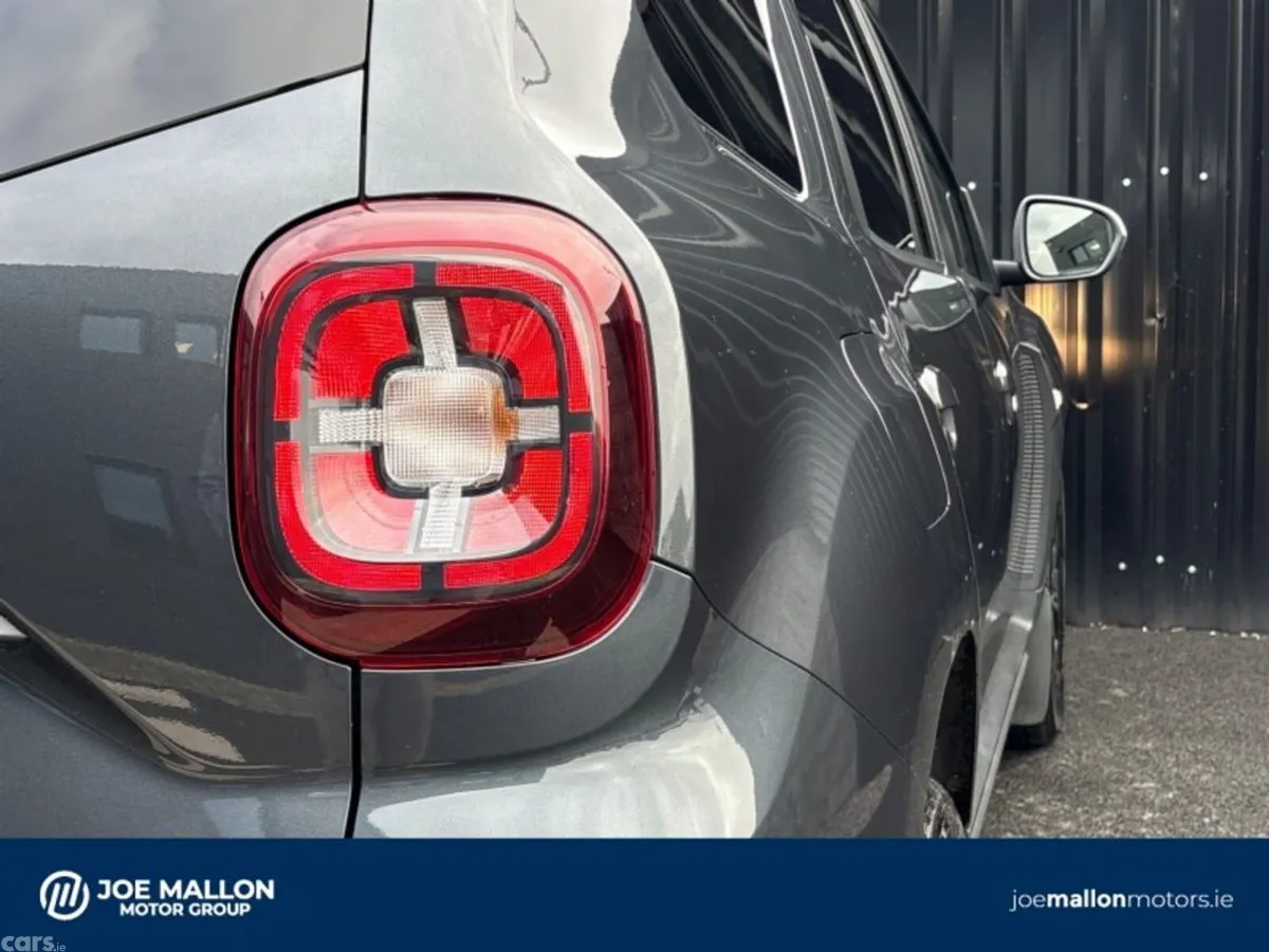 Dacia Duster SUV, Diesel, 2021, Grey