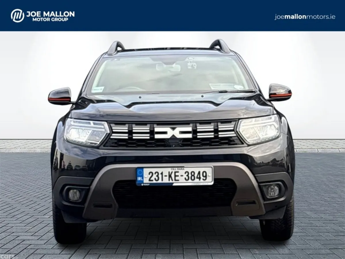 Dacia Duster SUV, Diesel, 2023, Black