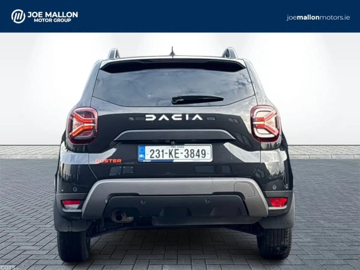 Dacia Duster SUV, Diesel, 2023, Black