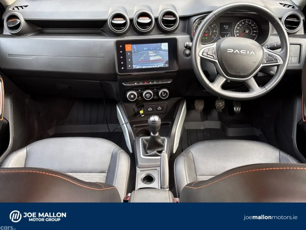 Dacia Duster SUV, Diesel, 2023, Black