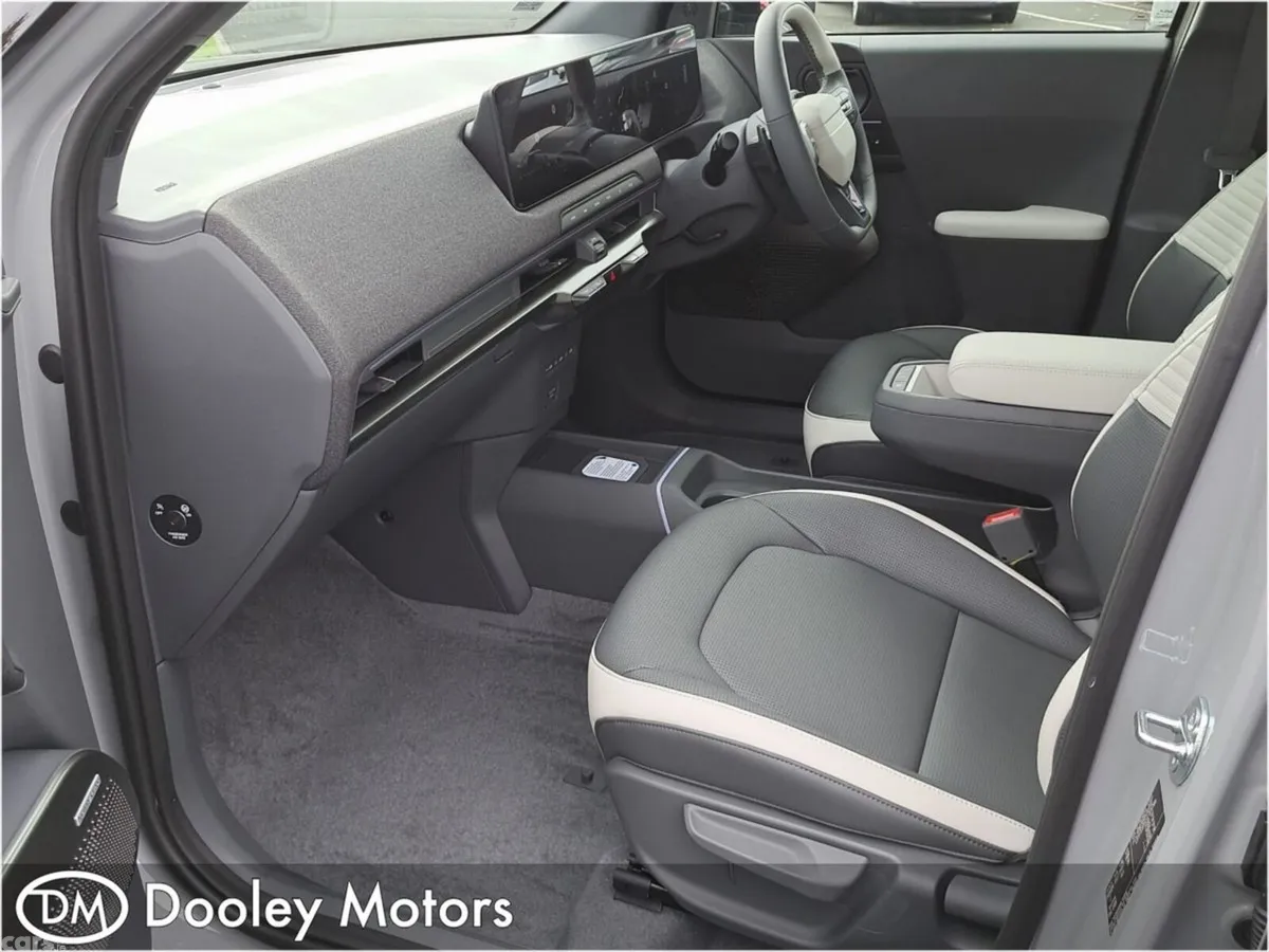 Kia EV2 Hatchback, Electric, 2027, 