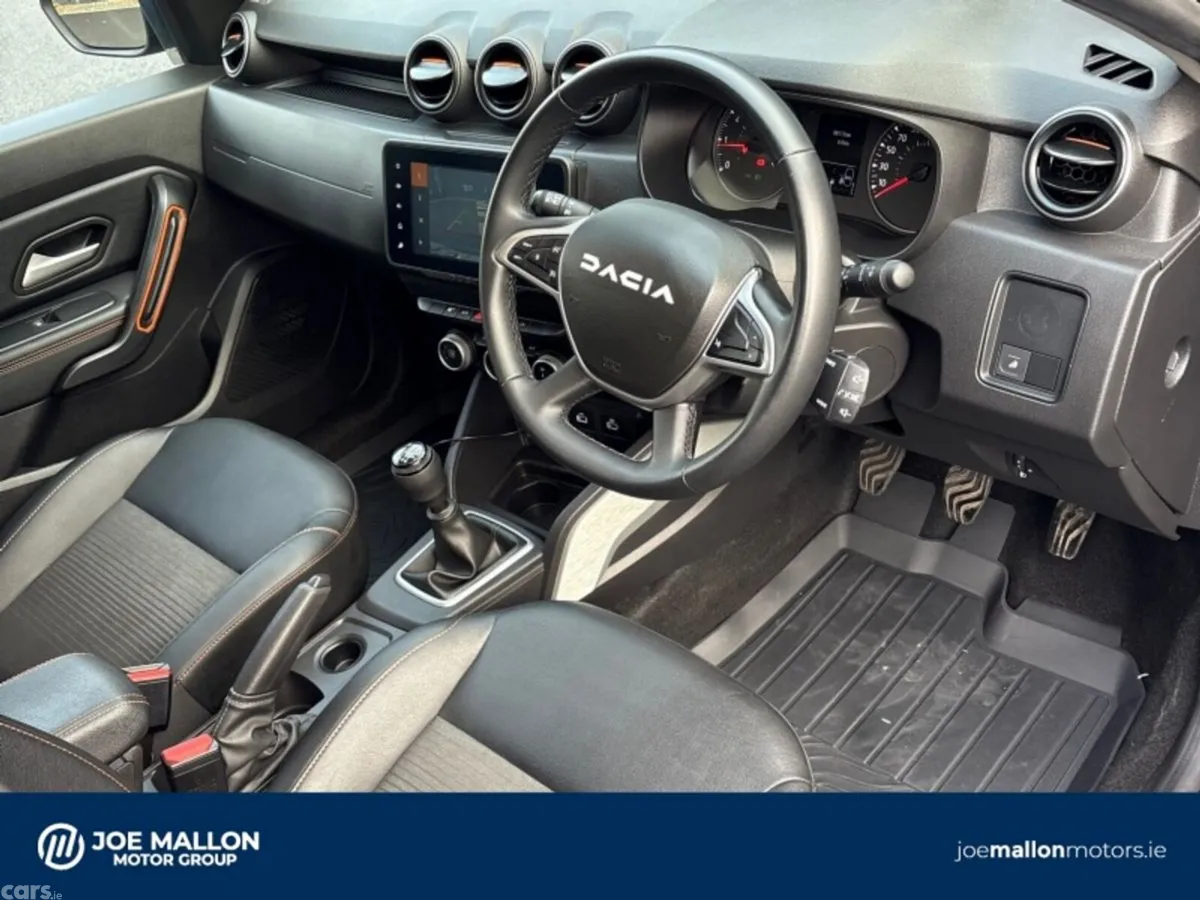 Dacia Duster SUV, Diesel, 2023, Black