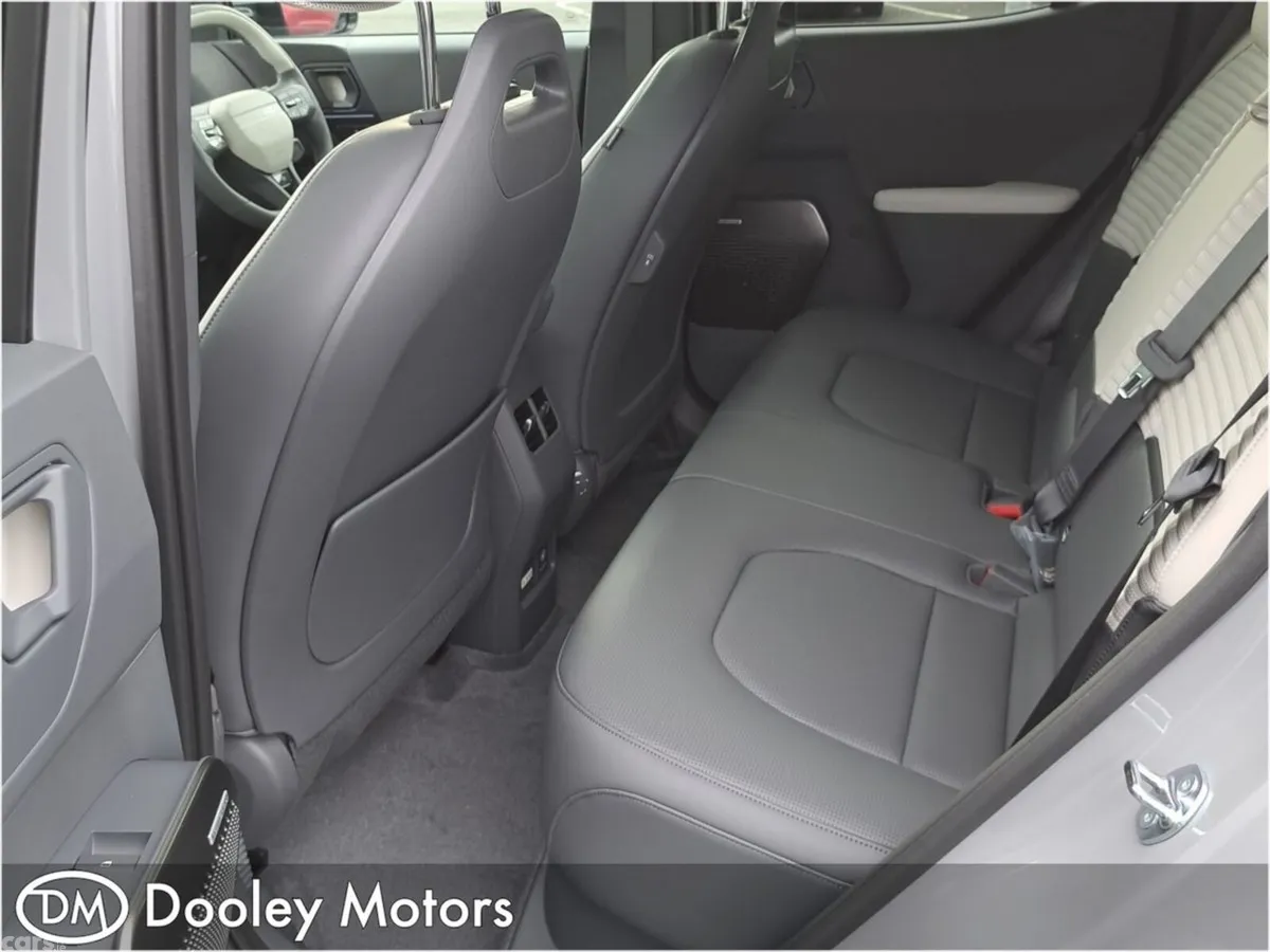 Kia EV2 Hatchback, Electric, 2027, 