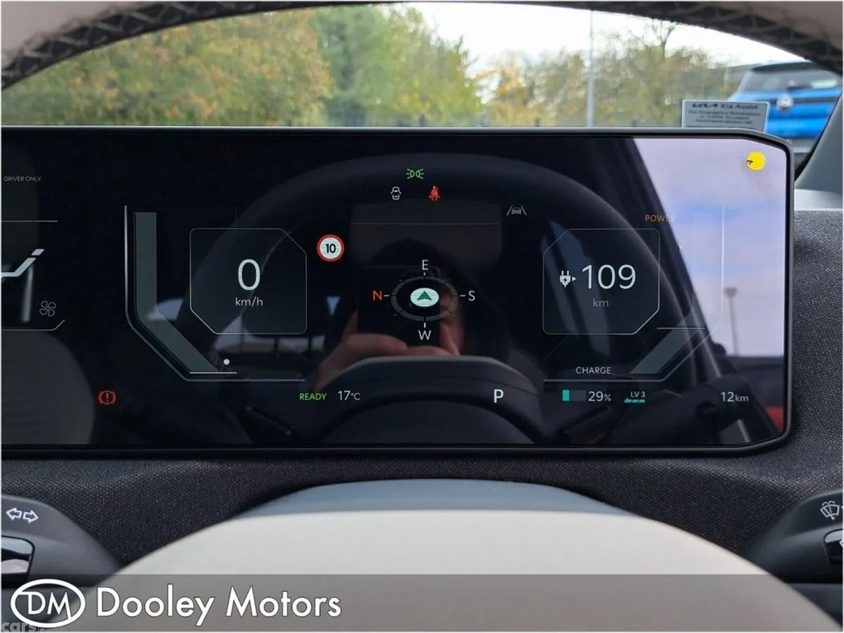 Kia EV2 Hatchback, Electric, 2027, 