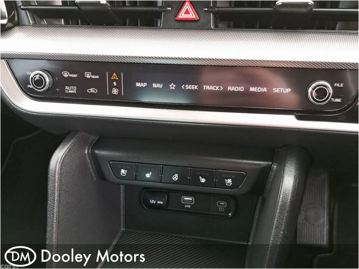 Kia Sportage SUV, Diesel, 2024, Black