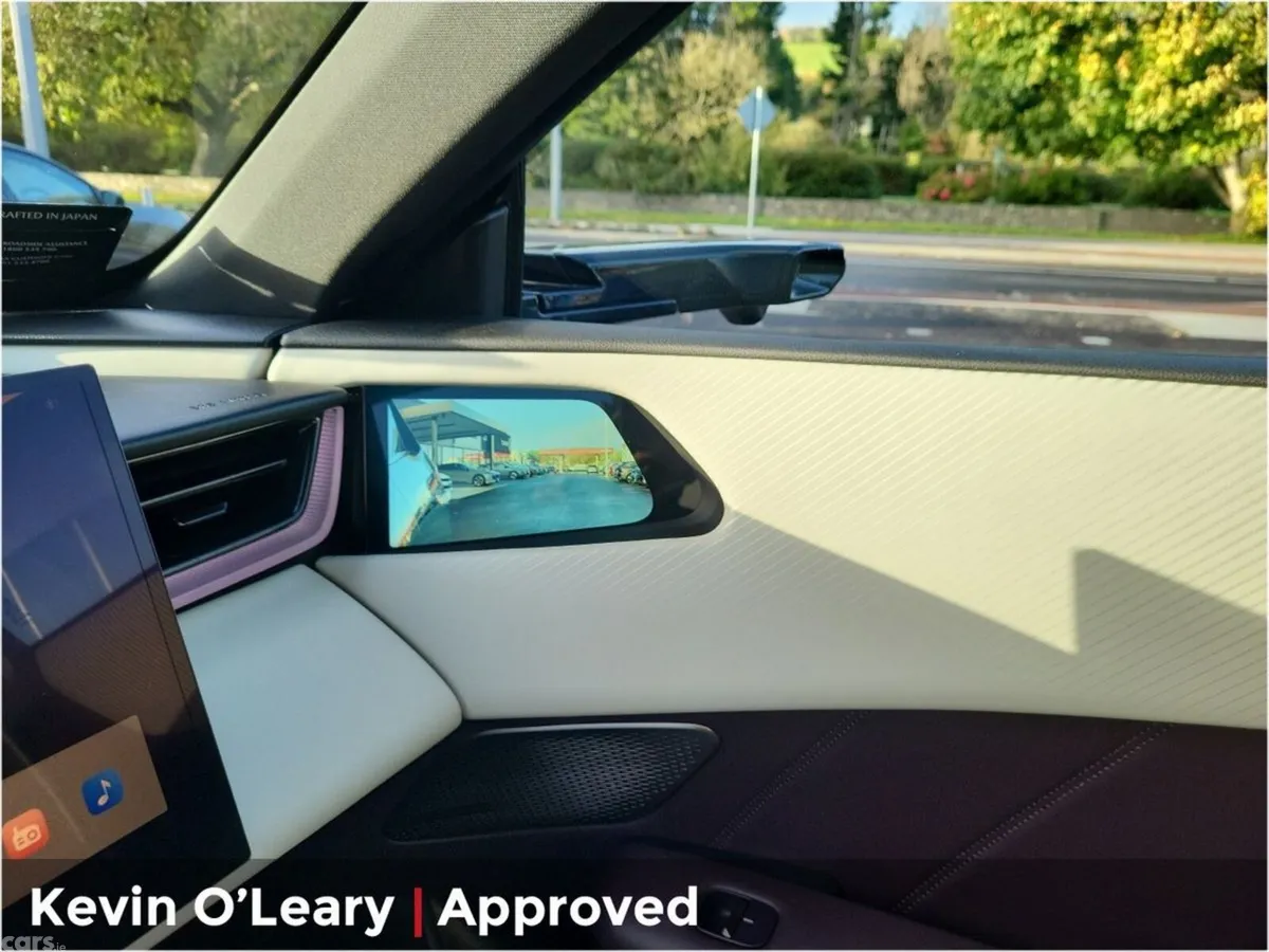 Mazda 6e SUV, Electric, 2026, Grey