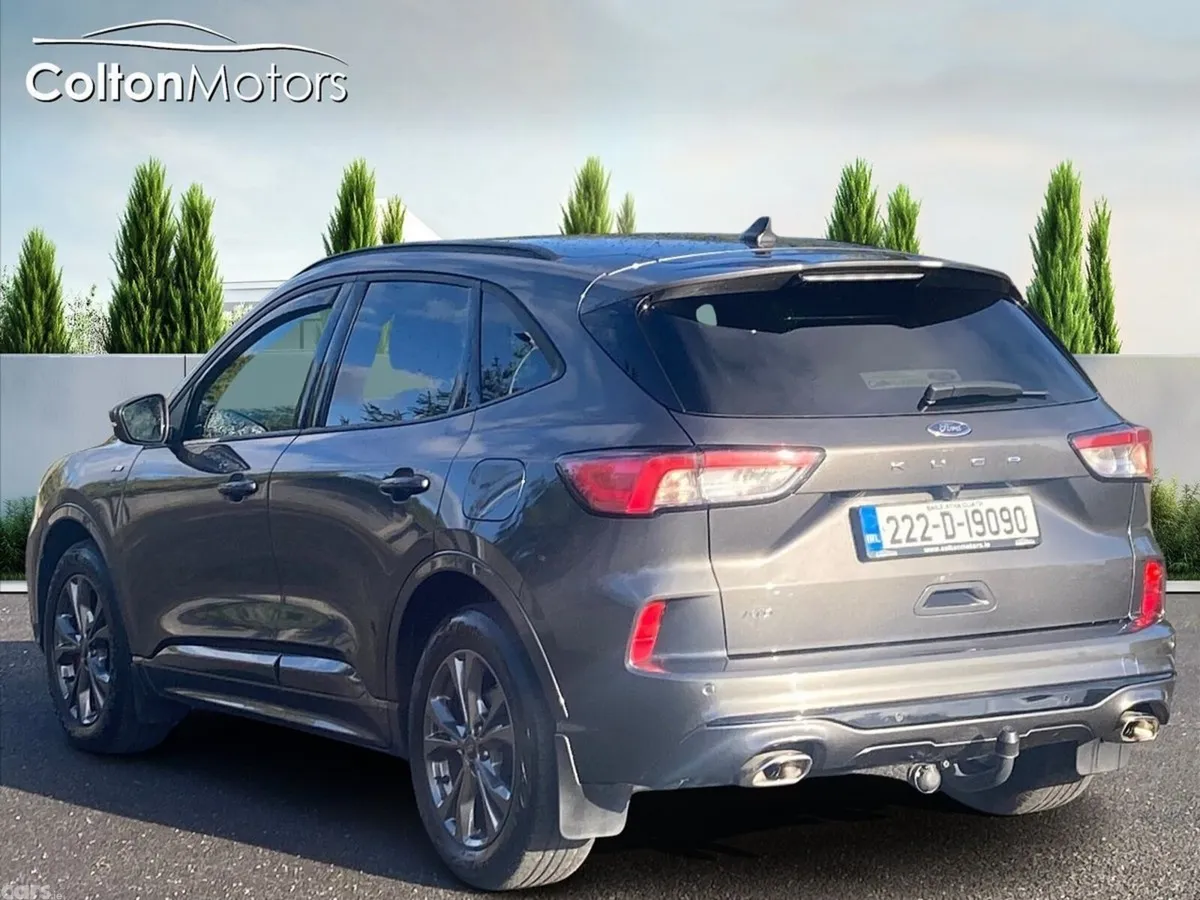 Ford Kuga SUV, Diesel, 2022, Grey