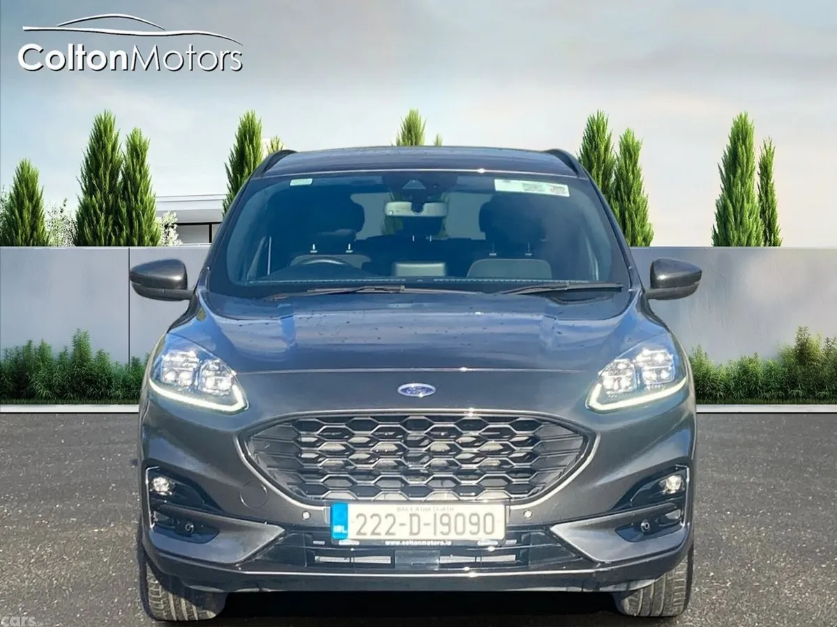 Ford Kuga SUV, Diesel, 2022, Grey