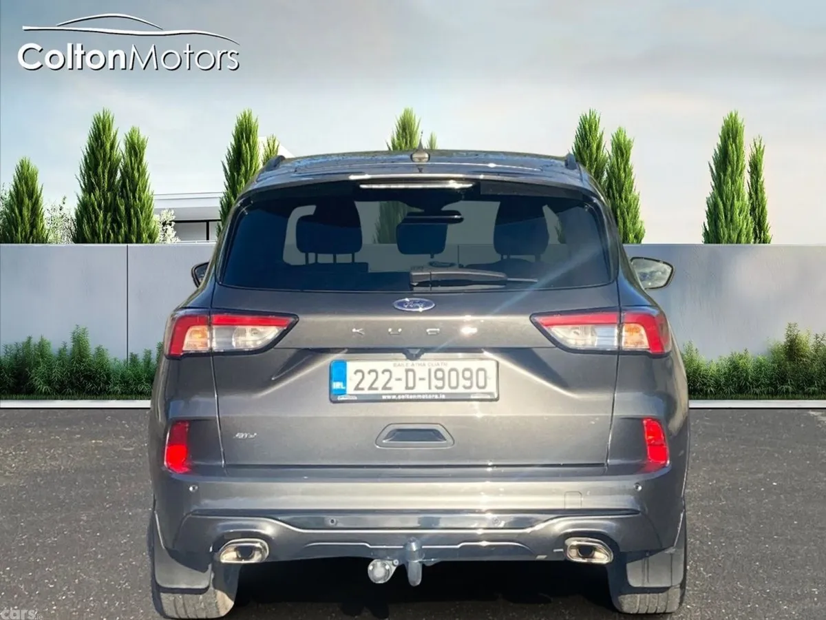 Ford Kuga SUV, Diesel, 2022, Grey