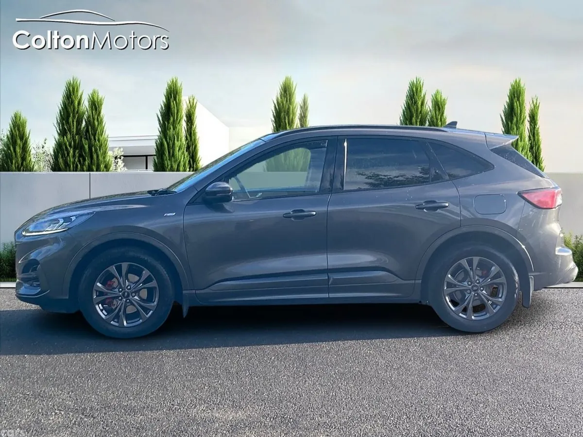 Ford Kuga SUV, Diesel, 2022, Grey