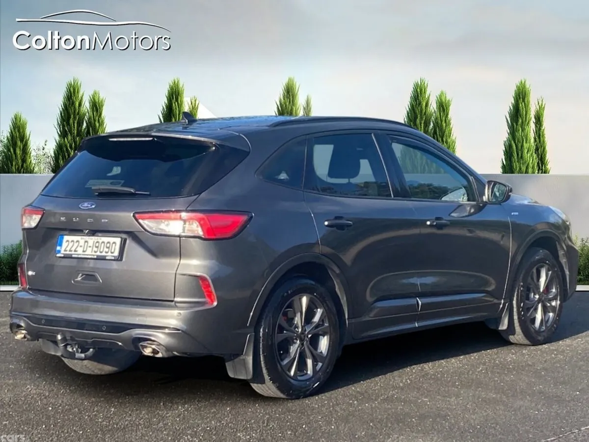 Ford Kuga SUV, Diesel, 2022, Grey