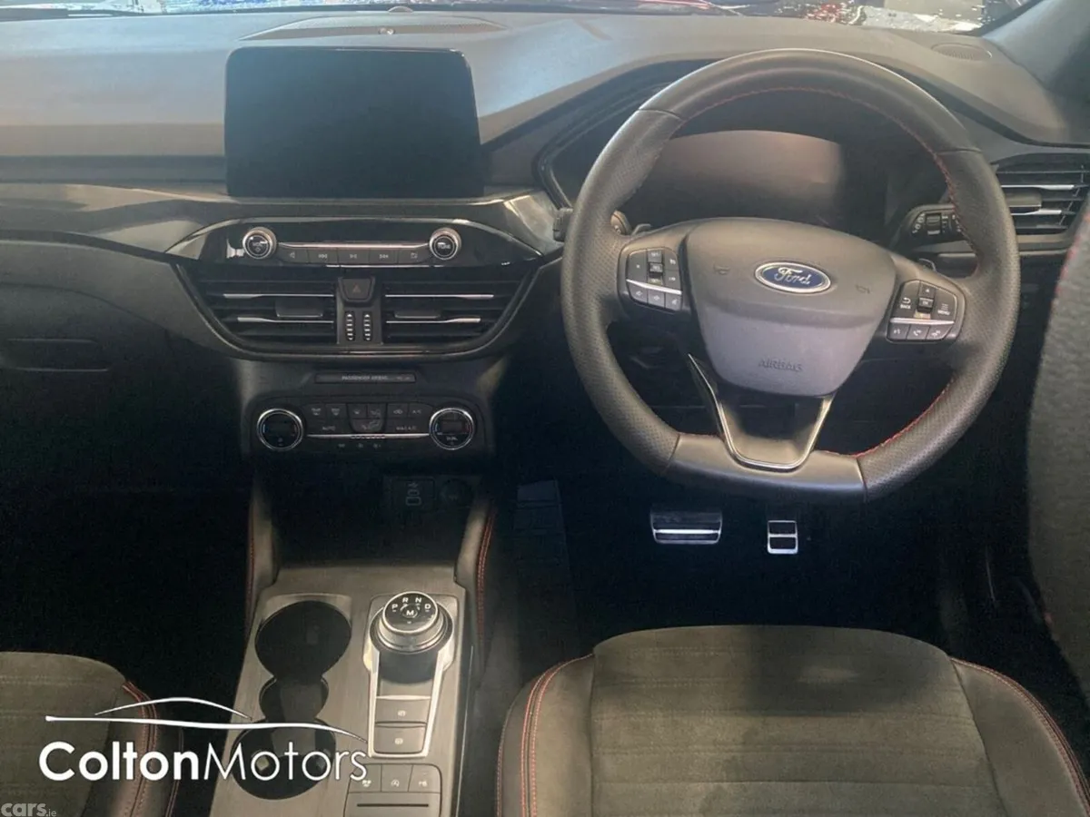 Ford Kuga SUV, Diesel, 2022, Grey