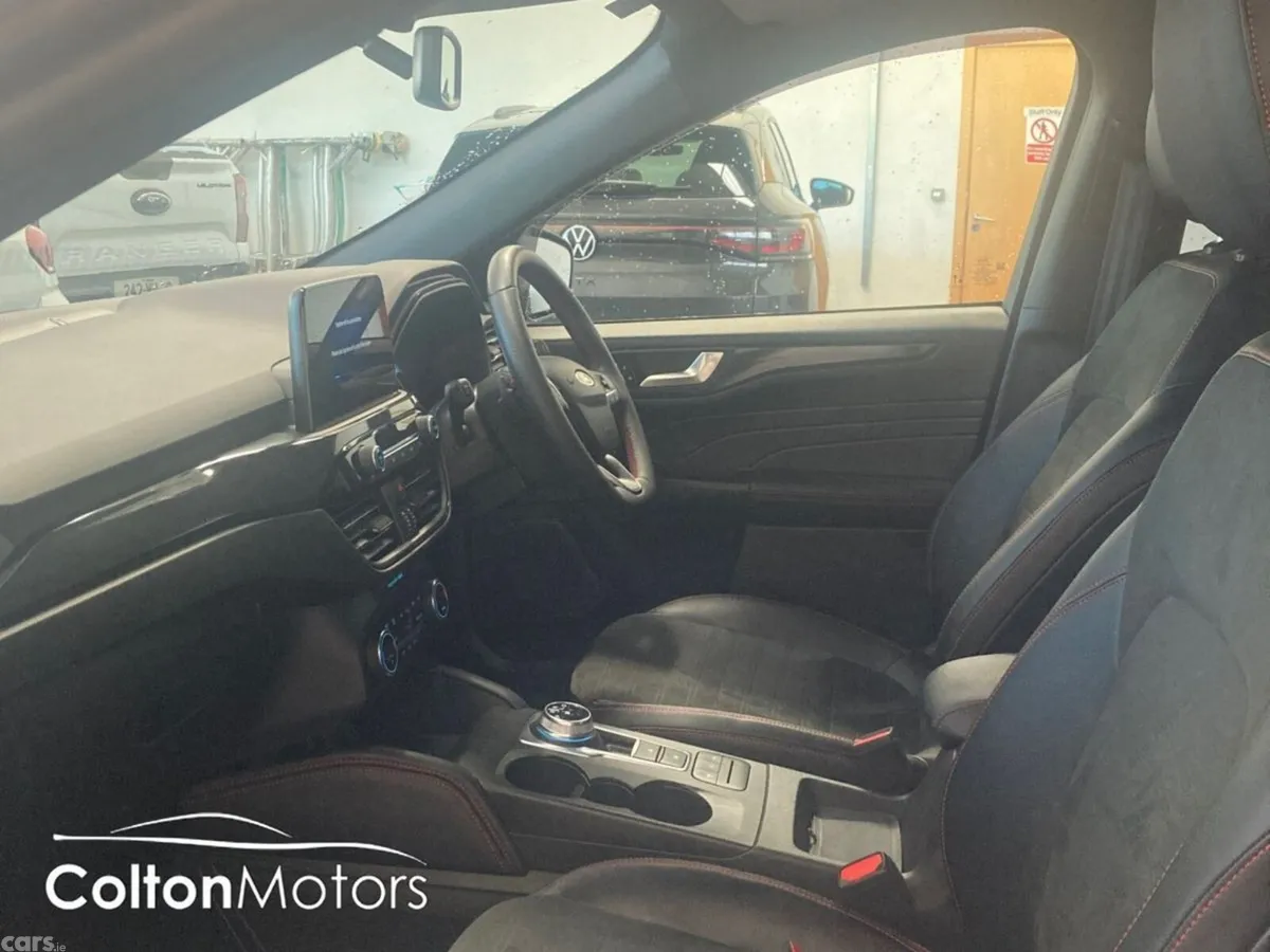 Ford Kuga SUV, Diesel, 2022, Grey