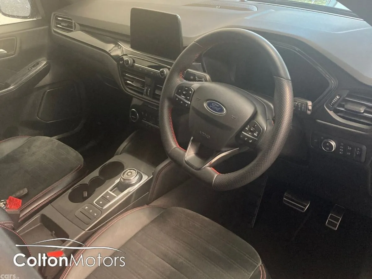Ford Kuga SUV, Diesel, 2022, Grey