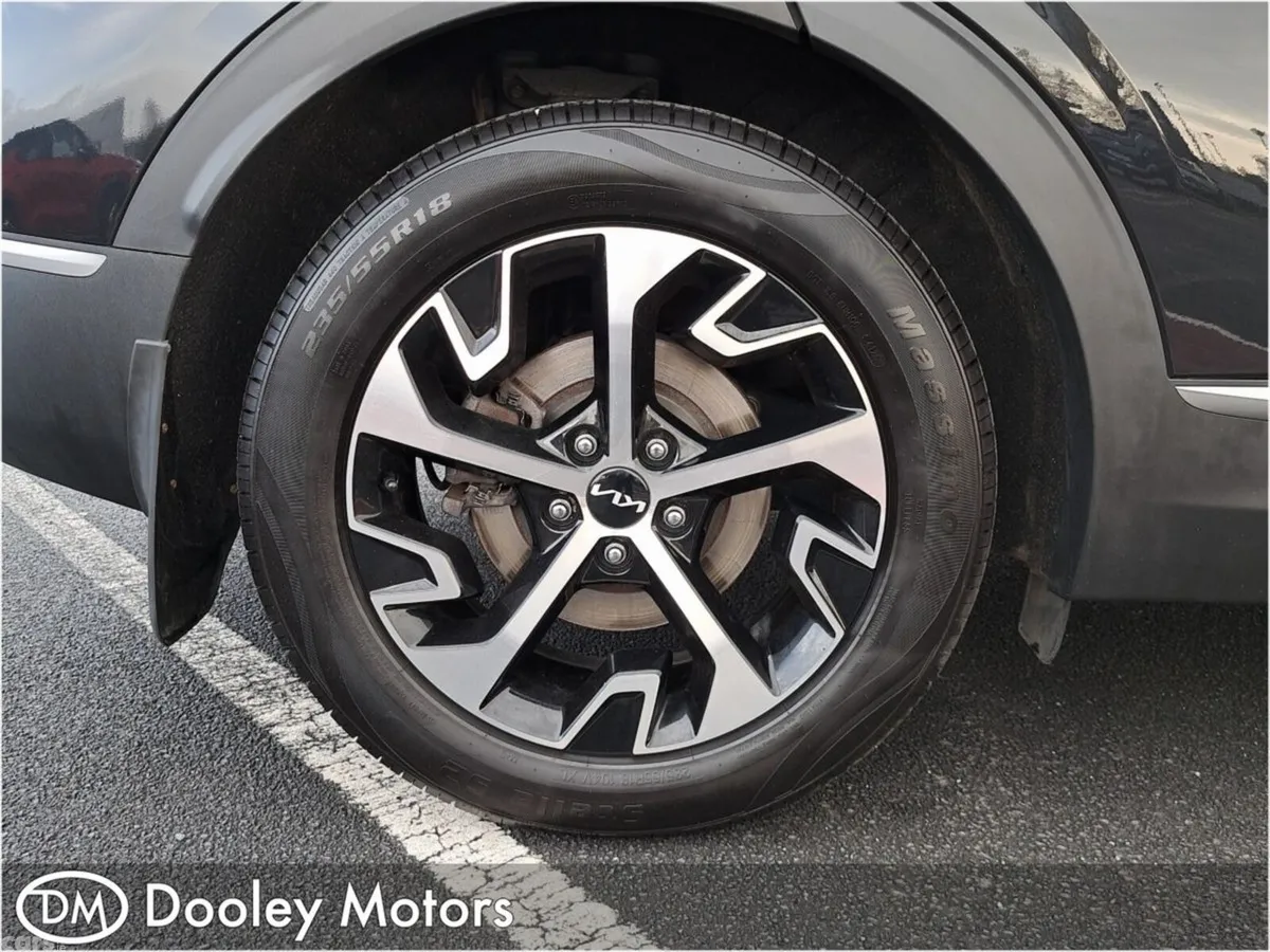 Kia Sportage SUV, Diesel, 2024, Black