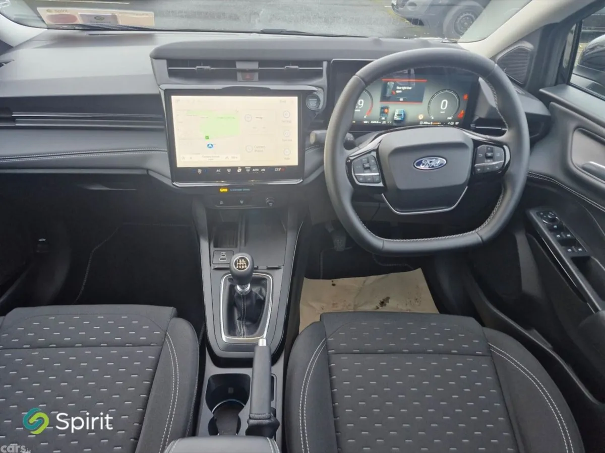 Ford Puma MPV, Petrol, 2026, Black